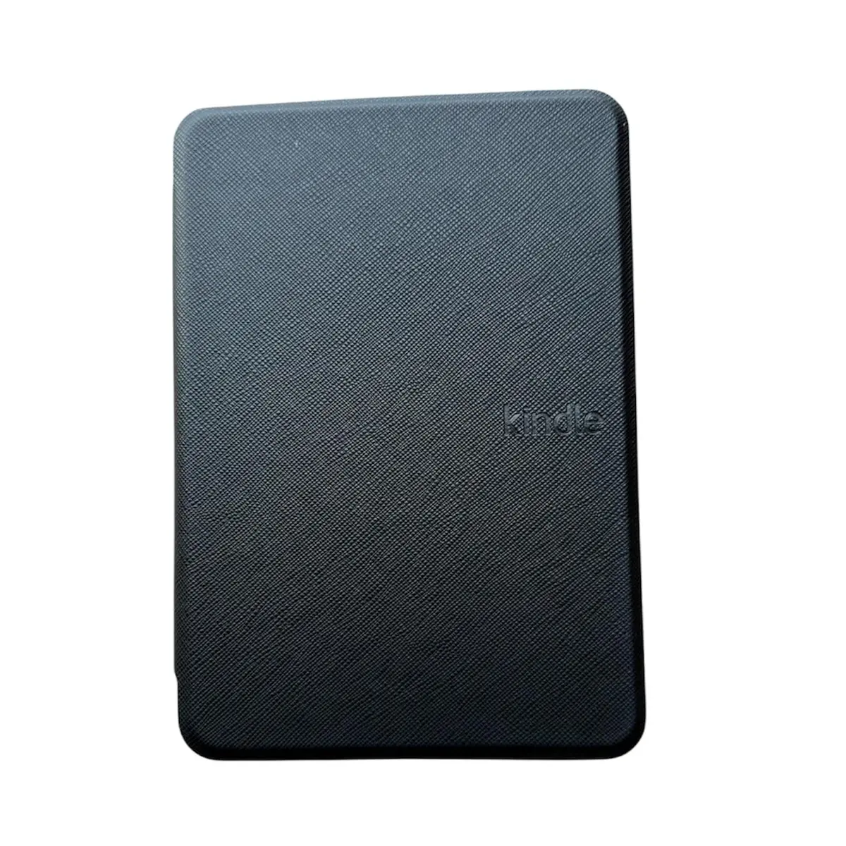 Capa dpara Kindle 11ª Geração (2022 e 2024) Modelos 2022 e 2024 – C2V2L3 e RS23CV)- (não compatível com o Kindle 10ª geração, Kindle Paperwhite ou Kindle Oasis) (PRETO)