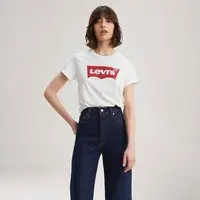 Camiseta Levi's® Perfect Graphic Tee - M USA | M BR - 1