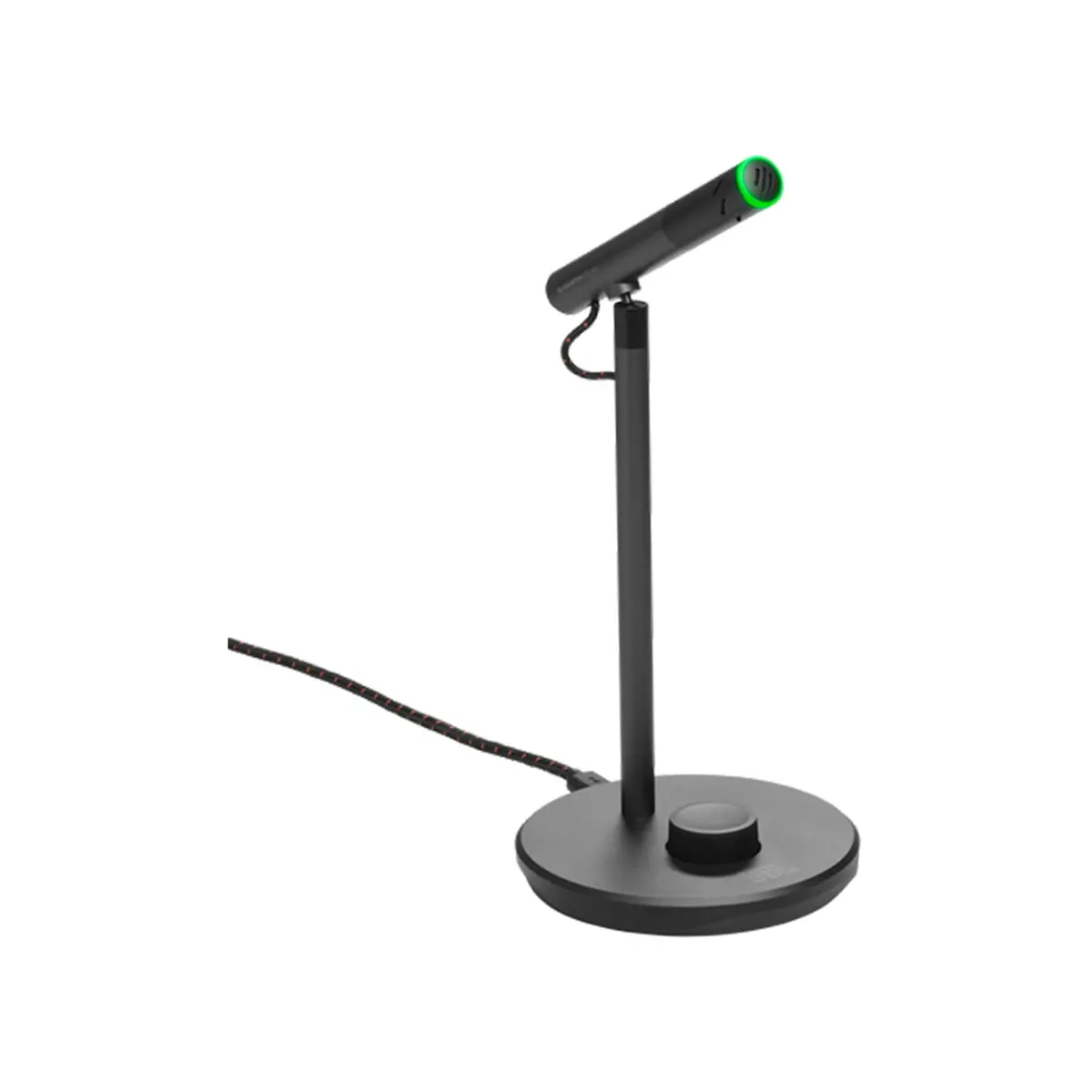 JBL, Microfone Com Fio, Quantum Stream Talk, Com Luz LED - Preto - 1