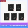Kit com 5 Fones lenovo gm2 pro / R$40 cada - 1