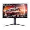 [App/ Com Cashback R$ 3887] Monitor Gamer LG UltraGear OLED 27", QHD, 240Hz, 0.03ms, FreeSync Premium Pro, G-Sync, HDR400 - 27GS95QE-B - 1