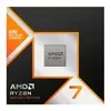 Processador Amd Ryzen 7 9800x3d, 4.7Ghz (5.2Ghz Turbo), 8 Cores, 16 Threads, Am5, Sem Cooler - 100-1000001084wof - 1