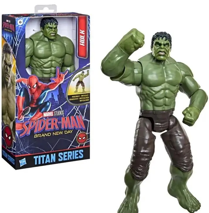 Figura Spd Titan Series Hulk