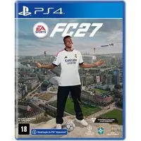 Jogo PS4 EA Sports FC 27 Edição Standard - Sony