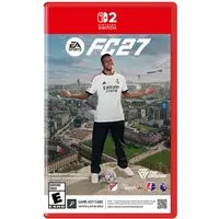 Jogo EA Sports FC 27 Edição Standard - Nintendo Switch 2