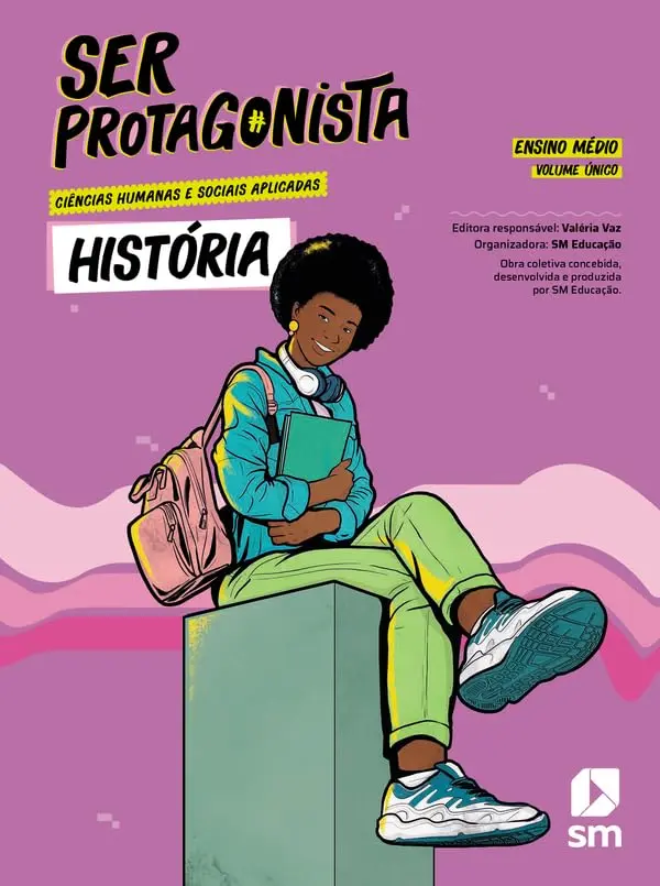CIÊNCIAS HUMANAS E SOCIAIS APLICADAS - HISTORIA VU