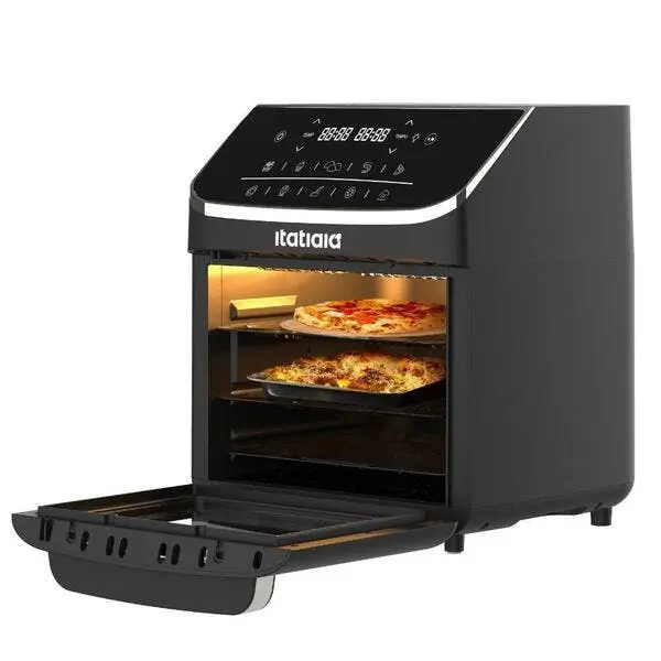Fritadeira Air Fryer Itatiaia 12 Litros Preta Afita1004 - 127 - 1