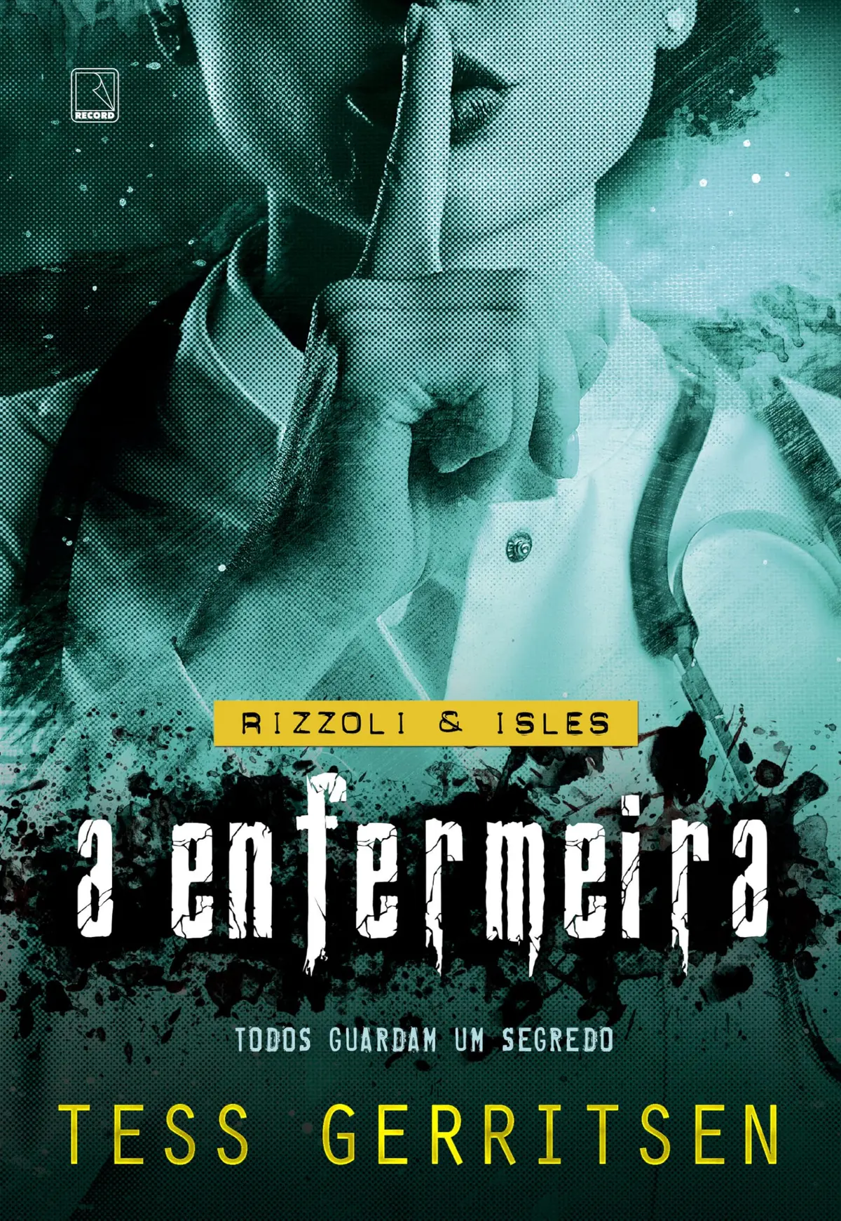 A enfermeira: 13