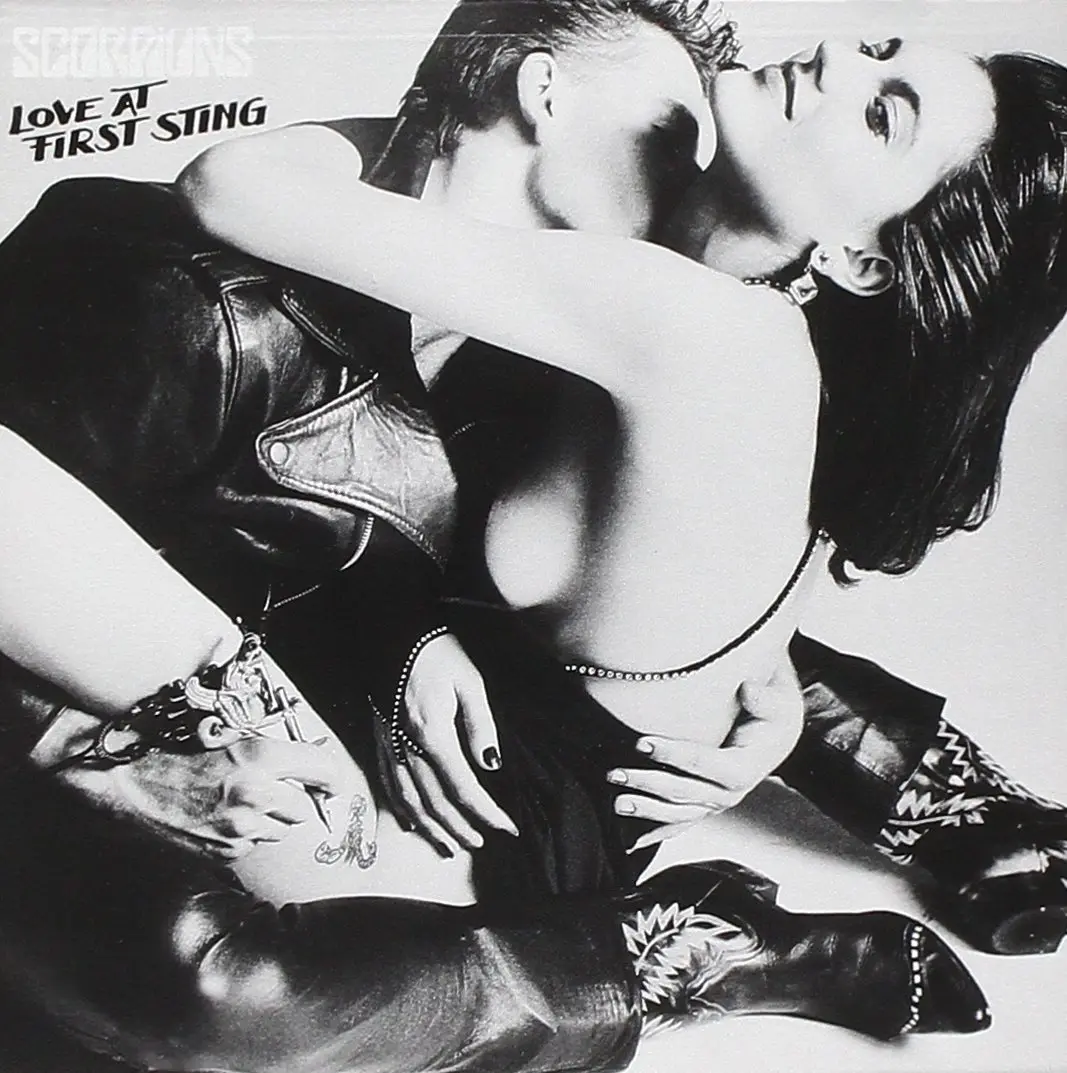 Love At First Sting (Remastered)