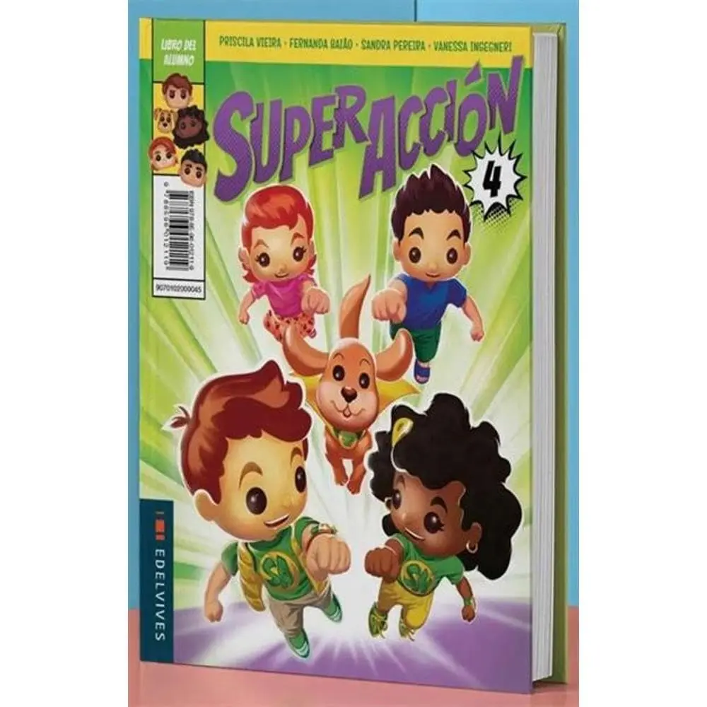 Superacción - Volume 4