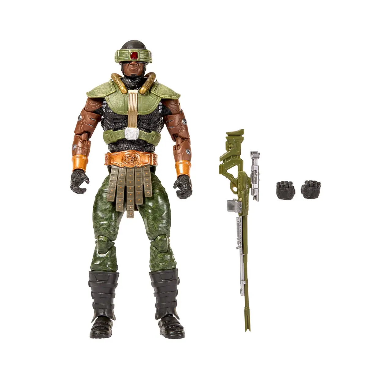 Action Figure Triclope, Chronicles Masters of the Universe, com 30 Pontos de Articulação, Boneco Inspirado no Filme Live Action - 1