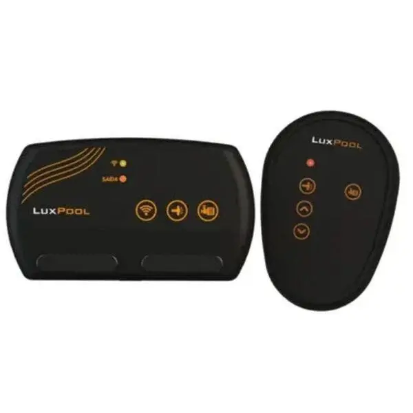 Módulo Wi-fi Para Iluminação Rgb De Piscinas Smartlux Plus Lu - 1