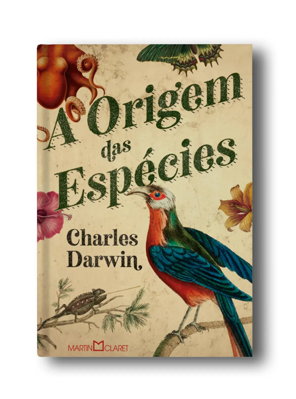 A origem das espécies - 1