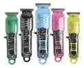 Máquina De Cortar Cabelo Profissional Usb + Kit Completo - 1