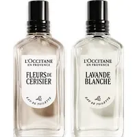 Duo Perfumado Fleurs de Cerisier e Lavande Blanche