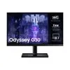 Monitor Gamer Samsung Odyssey G30 24” FHD, Tela Plana, Painel VA, 144Hz, 1ms, HDMI, FreeSync Premium - 1