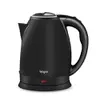 Chaleira Eleltrica Elgin Inox Preta - 220v - 1