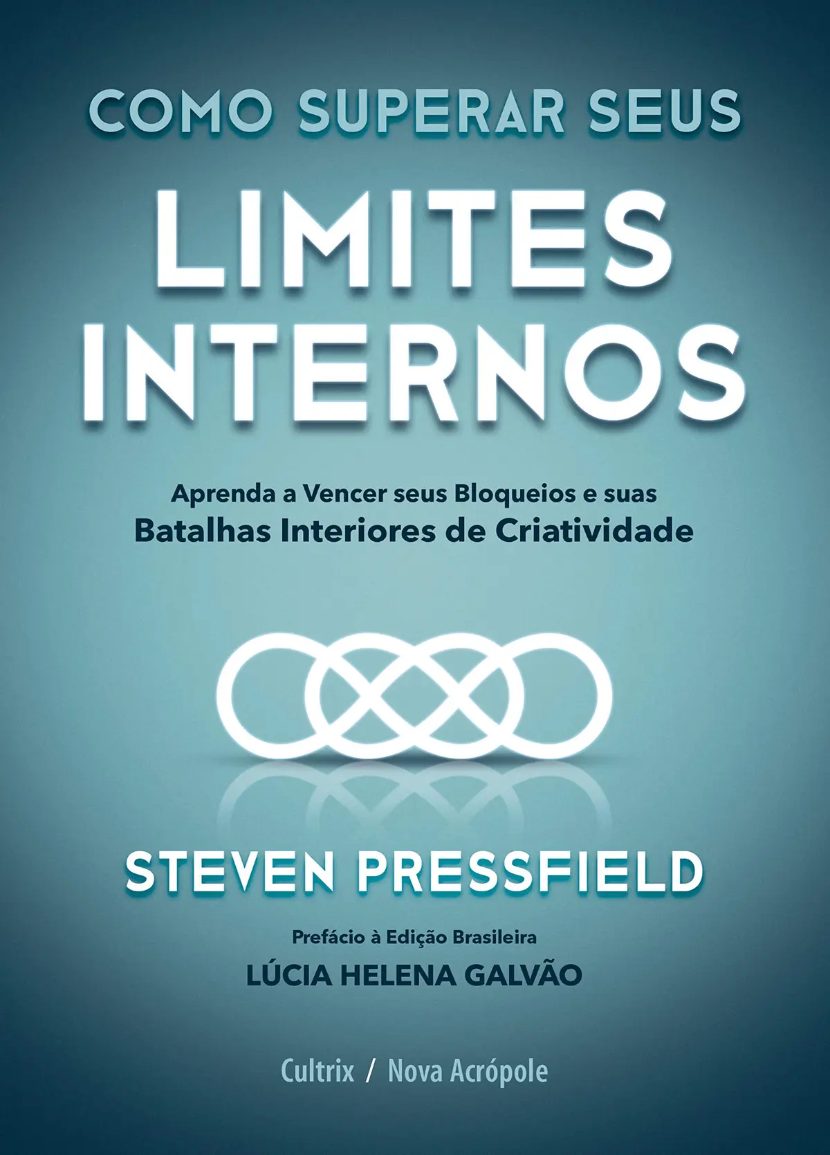 Como superar seus limites internos: Aprenda a vencer seus bloqueios e suas batalhas interiores de criatividade - 1