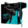Secador Taiff Style Preto 2000W 127V - 1