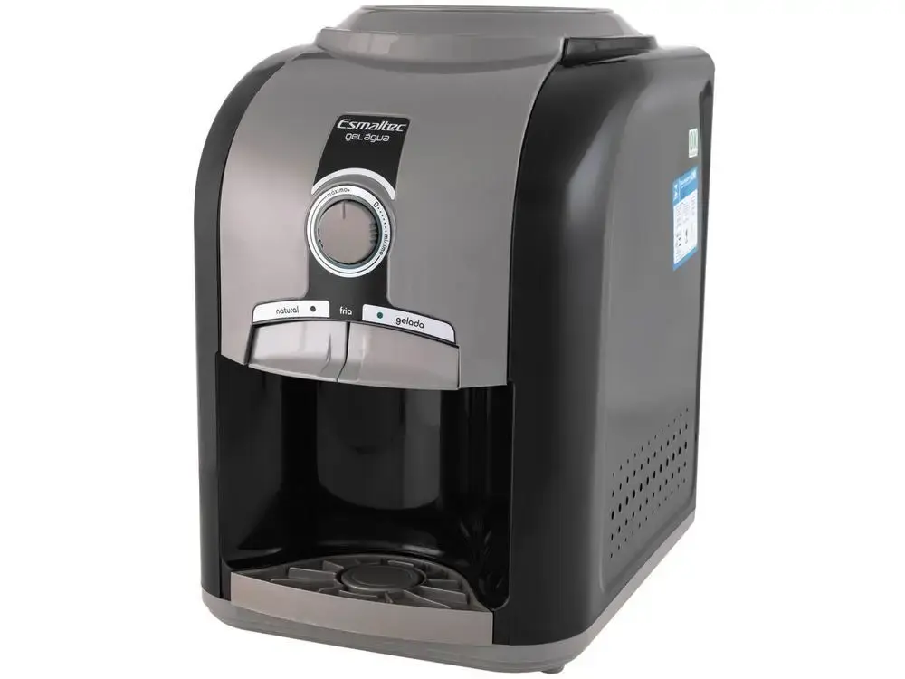 Bebedouro de Água Esmaltec de Mesa - 220V - 1