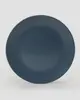Prato Raso de Cerâmica Nelson 25cm Azul - 1