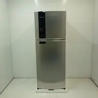 Geladeira Brastemp Frost Free Duplex A+++ 463 Litros Cor Inox Com Fresh Box E Cold Room - Brm55fkas2_Wotimo_Jg6088349 110V - 1