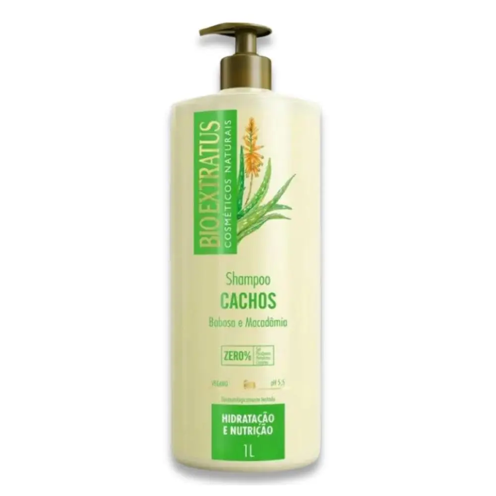 Shampoo Cachos 1L - 1
