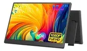 Monitor Gamer Ips 15.6'' Hdr Tela Portátil 127/220v Hdmi 120HZ - 1