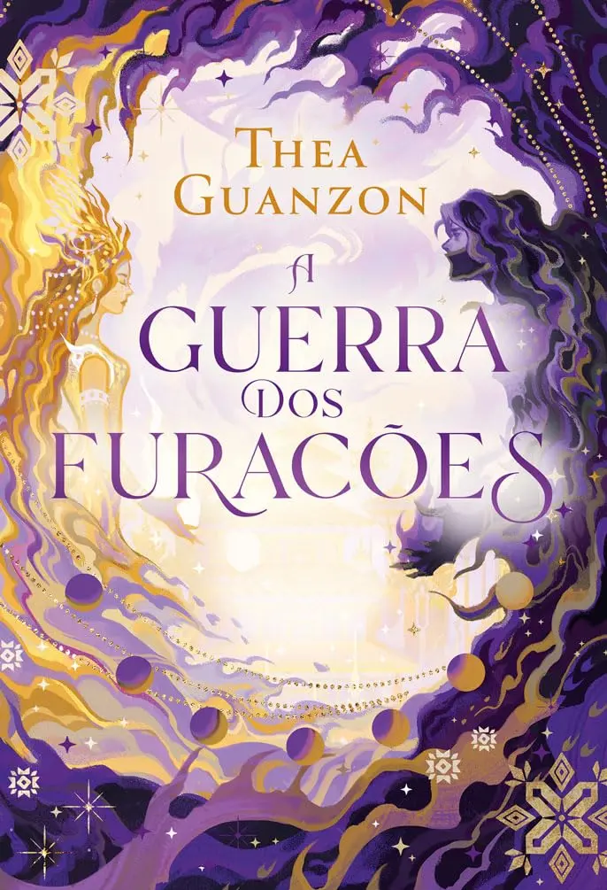 A guerra dos furacões: 1