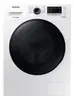 Lava e seca Samsung wd11a 3 em 1 ecobubble 11kg branca 110/220v - 1