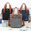 Bolsa Térmica Grande para Viagem e Piquenique - 1