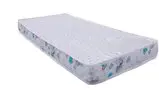 Colchão Globalflex Arco Iris Plus Espuma D18 10x60x130cm - Estampado - 1