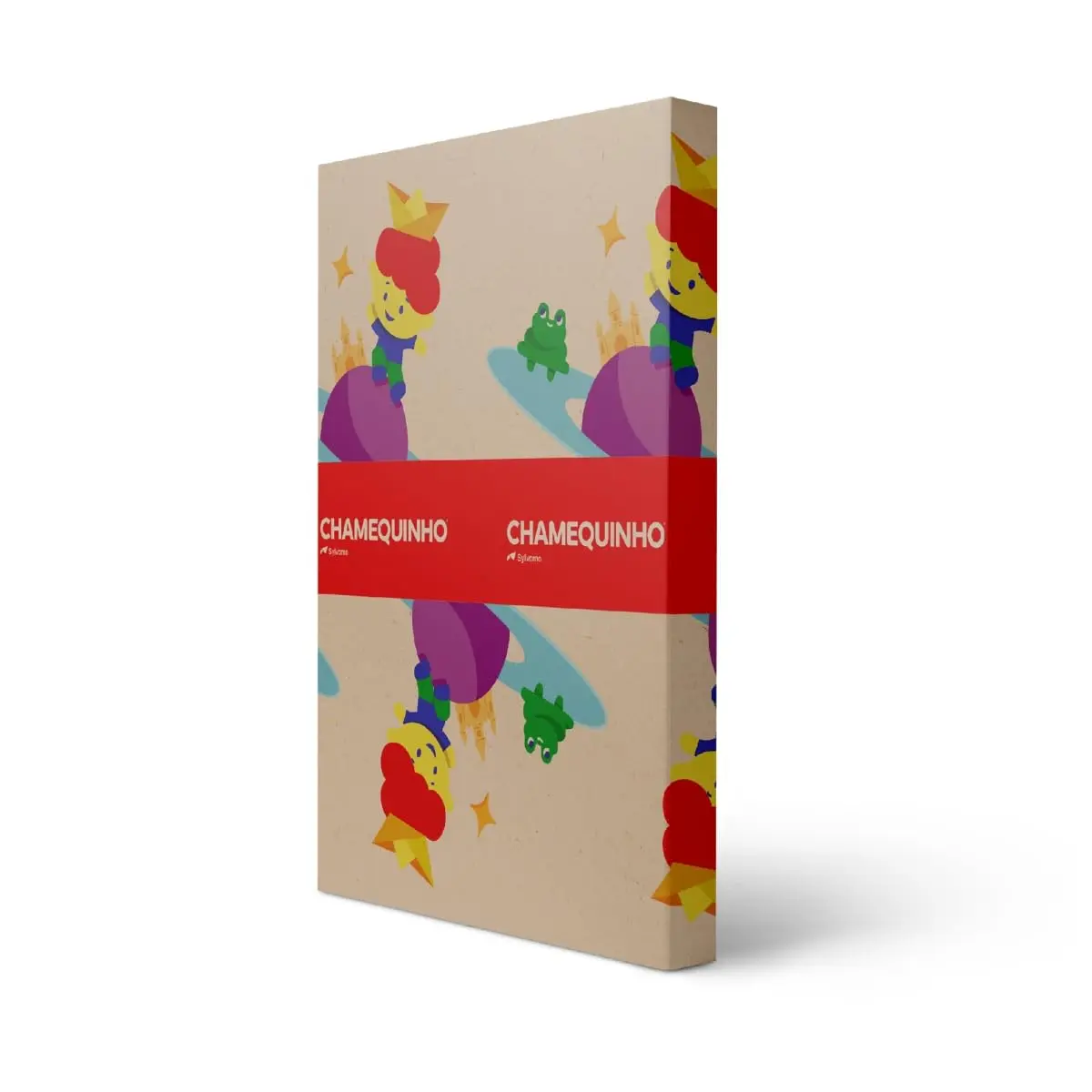 Cartolina, Chamex, Branca, Escolar, 50x66 cm, 180 Gramas, Pacote com 100