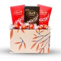 Cesta Especial Lindt - 1