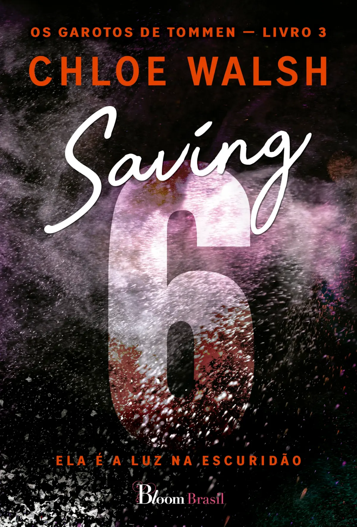 Saving 6: Ela é a luz na escuridão: 3 - 1