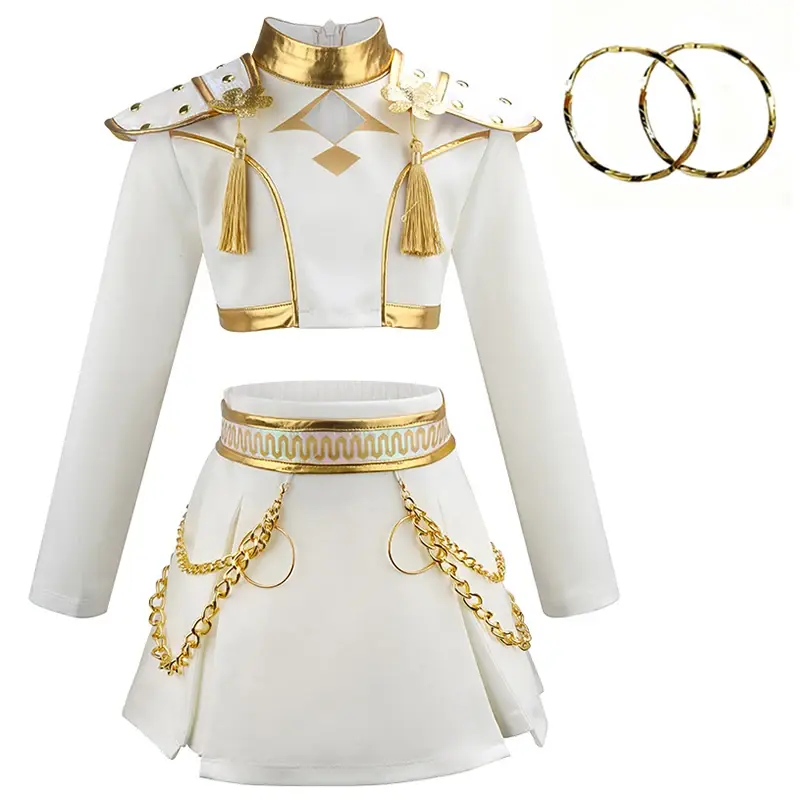 2026 novo halloween cosplay rpg traje trajes de grupo de moda terno palco passarela trajes de festa de carnaval - 1