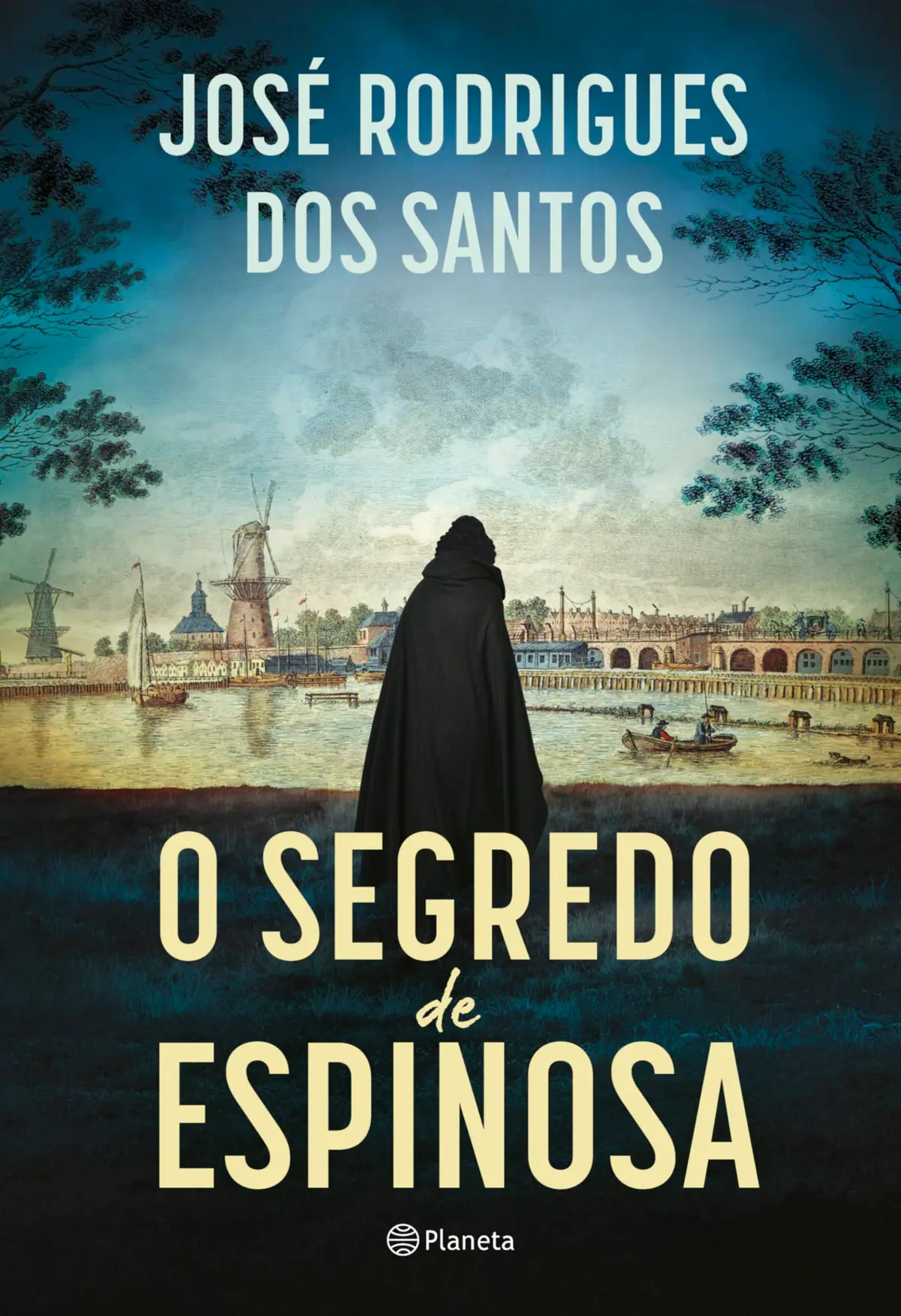 O segredo de Espinosa - 1