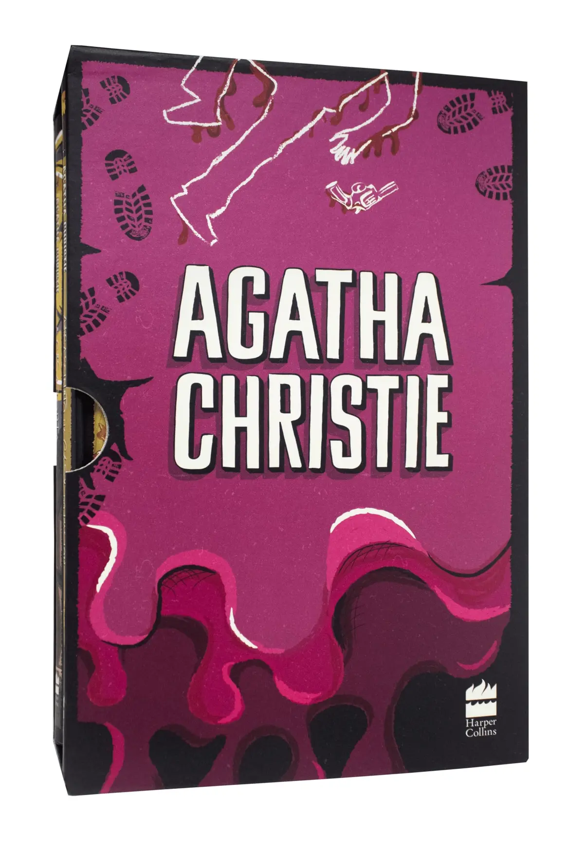 Coleção Agatha Christie - Box 7 - 1