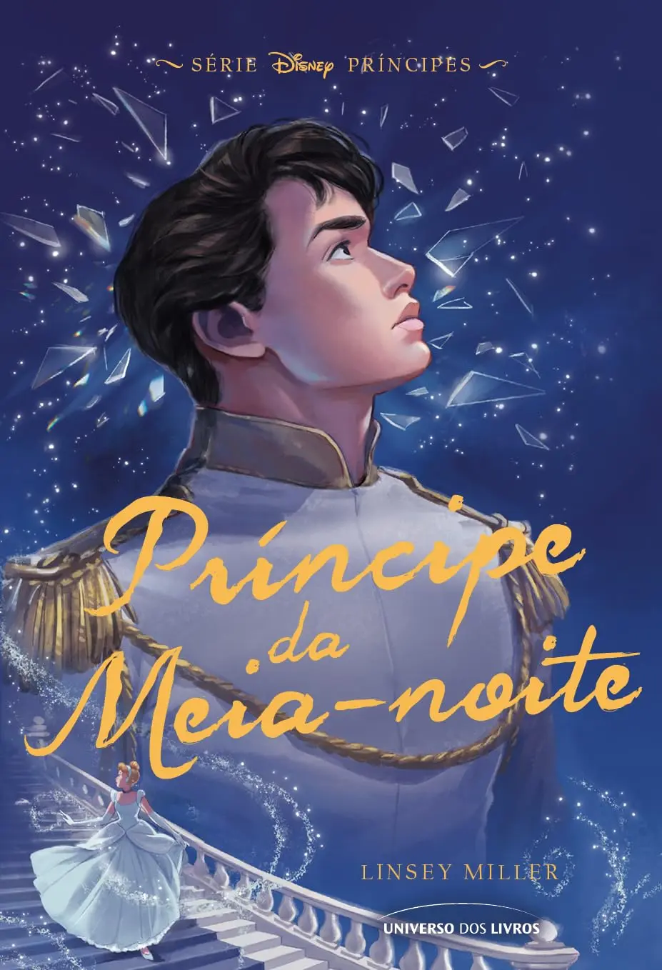 Príncipe da meia-noite (Série Príncipes) - 1