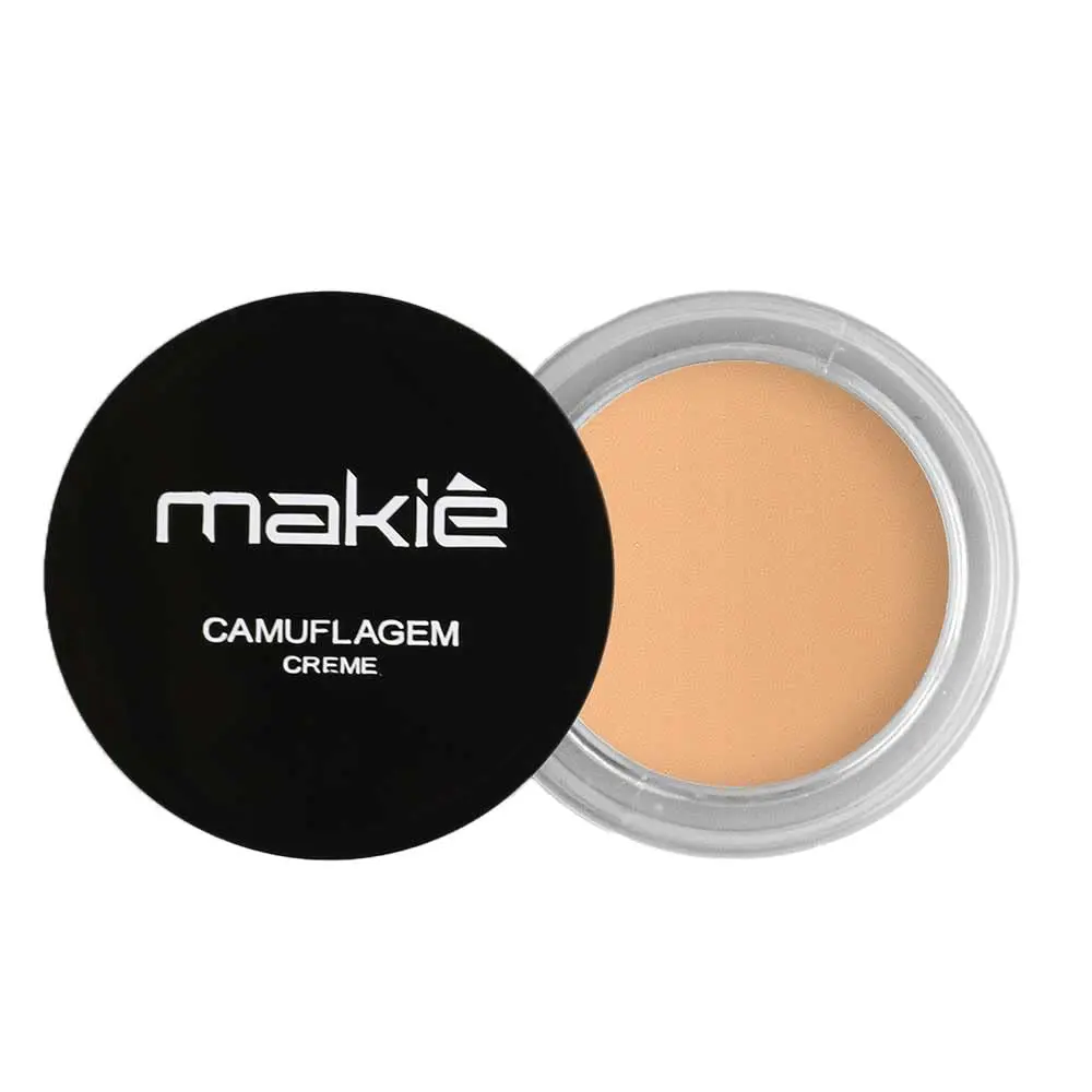 Makiê Camuflagem Creme Suede - Corretivo 17g