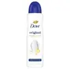 Desodorante Antitranspirante Aerosol Dove Original Feminino 48h 150ml - 1