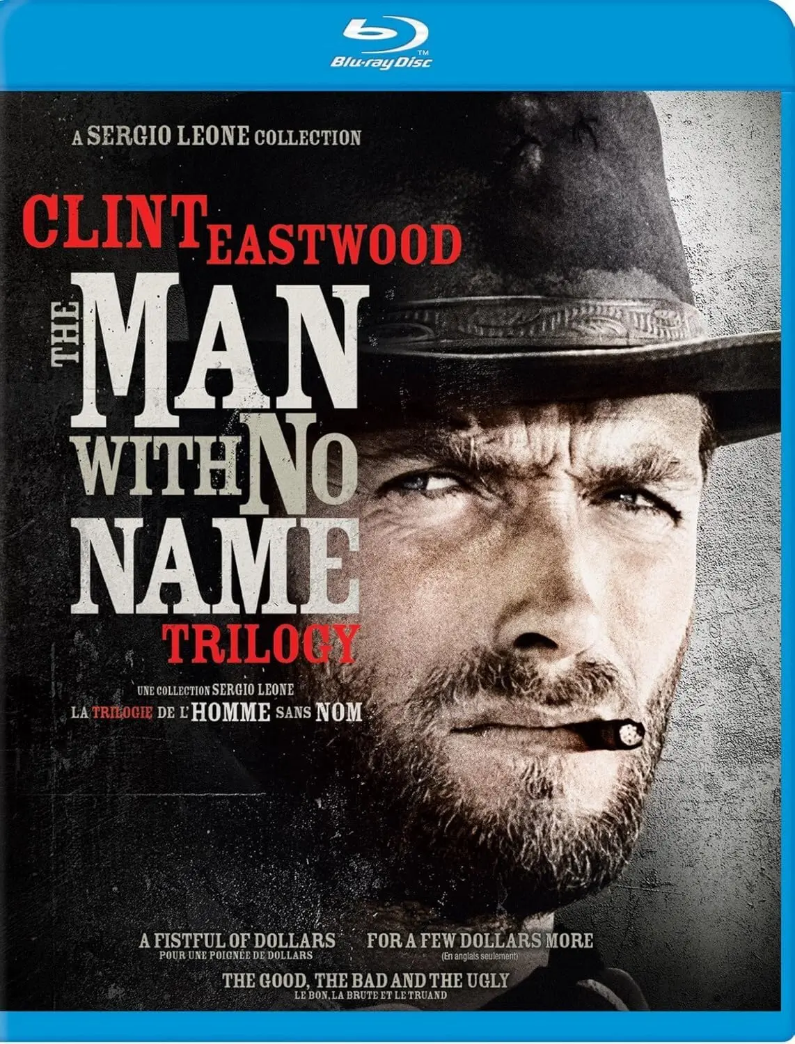 Man No Name Trilogy Coll Bd-cb [Blu-ray] - 1
