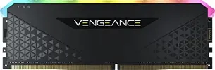 Memória Vengeance RGB RS 16GB DDR4 3200MHz C16 - 1