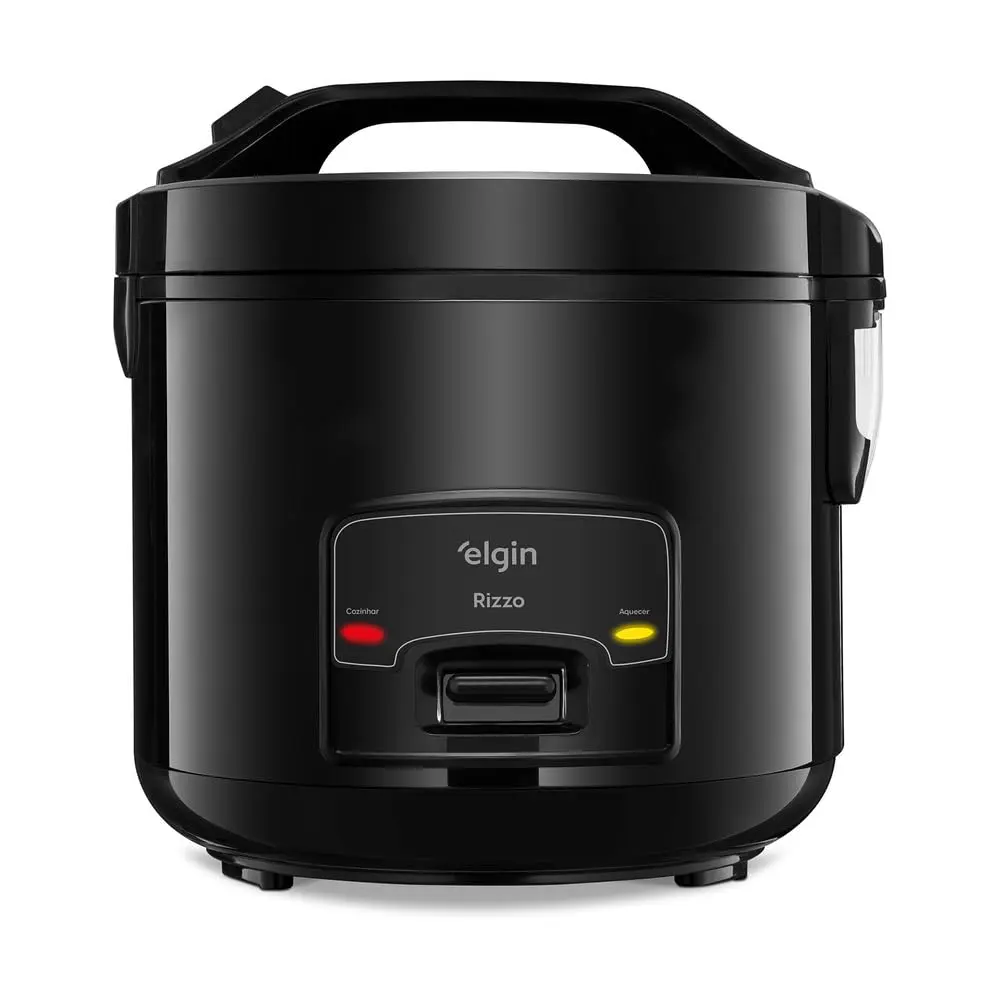Panela Elétrica de Arroz Rizzo Elgin 5 Xícaras, 400W, 220v