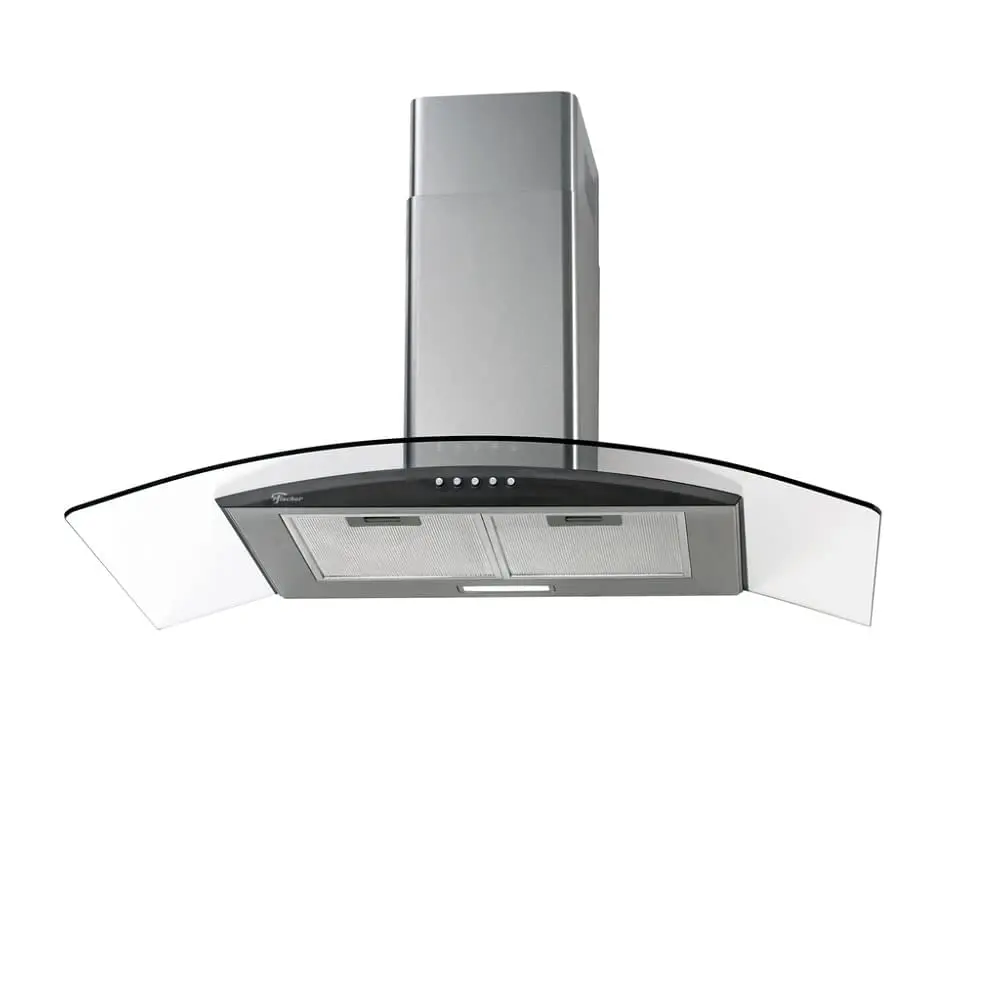 Fischer Coifa de Parede Talent Fit 90cm 220V - 28019-63485