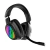 Headset Gamer Kalkan Ragnar RGB 7.1 USB-C Preto - 1