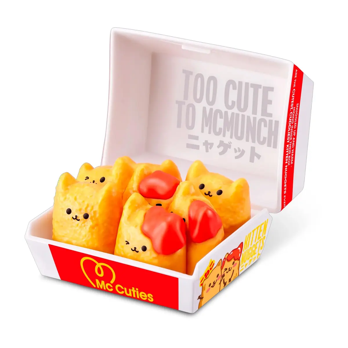 Candide, Mini Brands, Kawaii - Com 30 Miniaturas - 1