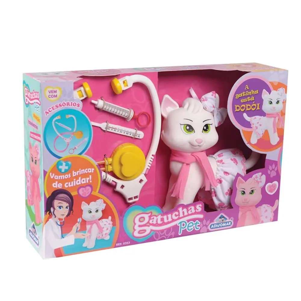GATUCHAS PET - 1
