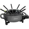 Panela Elétrica para Fondue Oster 1000W - Cinza - 1