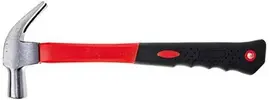 [Prime] Mtx Martelo Unha Cabeça 23 Mm Com Cabo De Fibra - 1